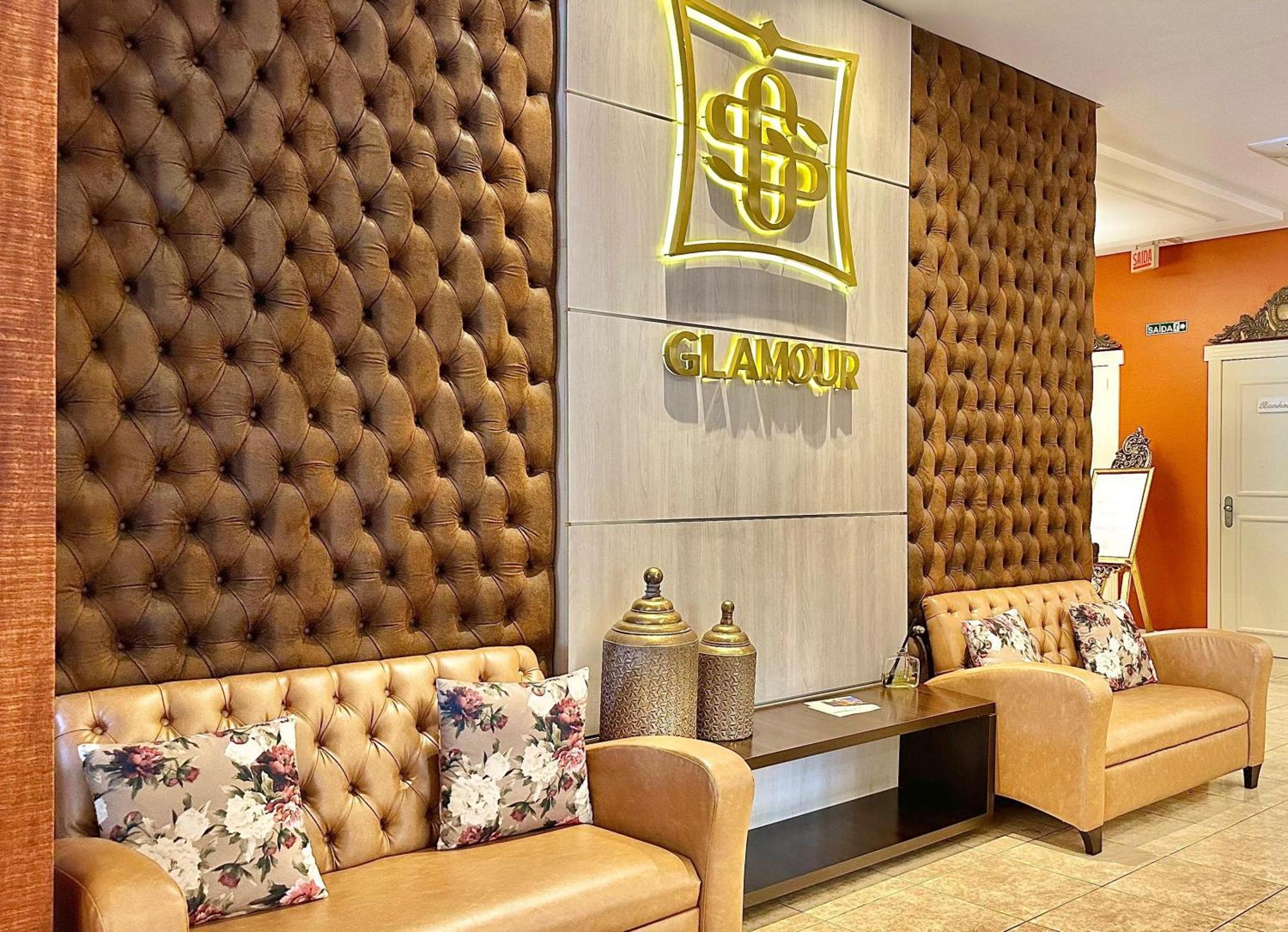 גראמדו Hotel Glamour Da Serra מראה חיצוני תמונה